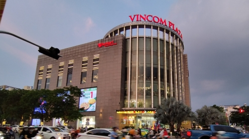 Đồng Nai: Trạm sạc VinFast - Vincom Plaza Biên Hòa, phía sau TTTM